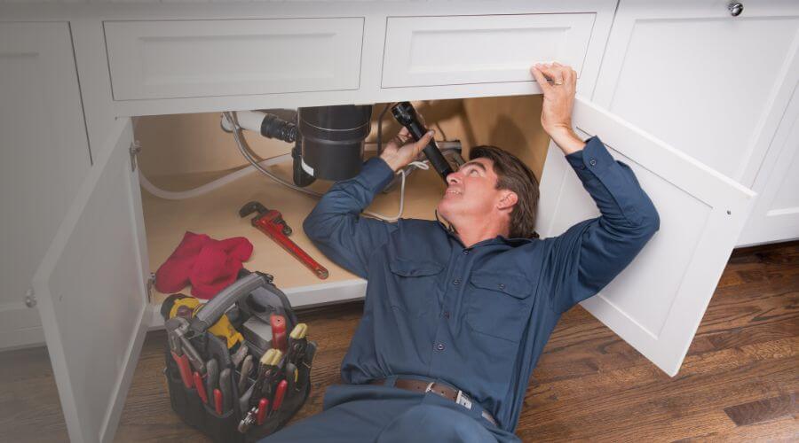 Local expert plumbing services in Quincy, IL
